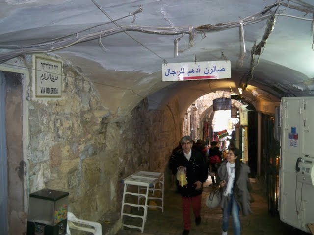 Via Dolorosa